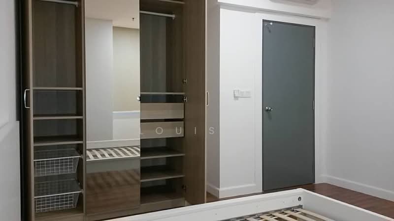 Service Residence for Sale at Mercu Summer Suites - Louis . - Bedroom - PropertyGuru.com.my