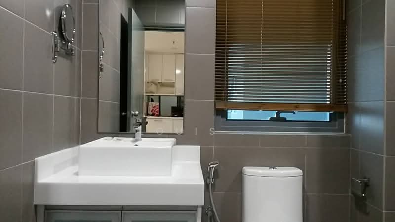 Service Residence for Sale at Mercu Summer Suites - Louis . - Bathroom - PropertyGuru.com.my