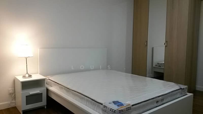Service Residence for Sale at Mercu Summer Suites - Louis . - Bedroom - PropertyGuru.com.my