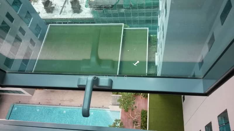 Service Residence for Sale at Mercu Summer Suites - Louis . - View - PropertyGuru.com.my