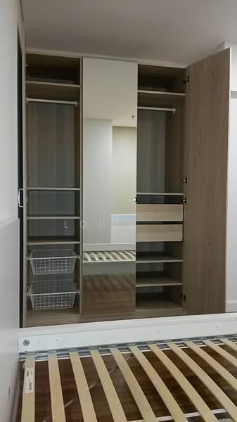 Service Residence for Sale at Mercu Summer Suites - Louis . - Bedroom - PropertyGuru.com.my