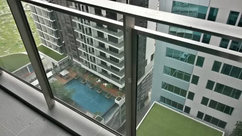 Service Residence for Sale at Mercu Summer Suites - Louis . - Exterior - PropertyGuru.com.my