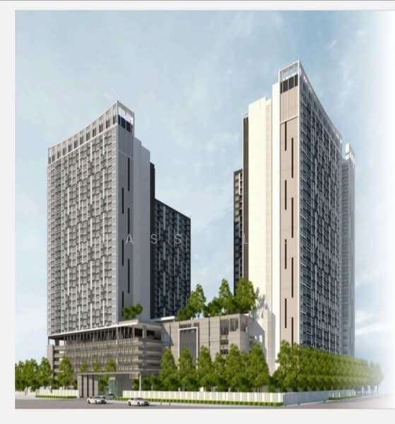 Condominium for Sale at PV9 Residences - Cassell . - Exterior - PropertyGuru.com.my