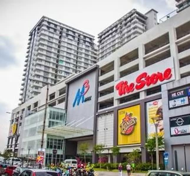 Condominium for Sale at PV9 Residences - Cassell . - Exterior - PropertyGuru.com.my
