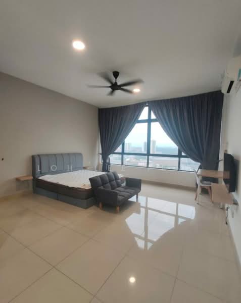 Service Residence for Rent at Twin Tower Residence - Loh Lee Peng - PropertyGuru.com.my