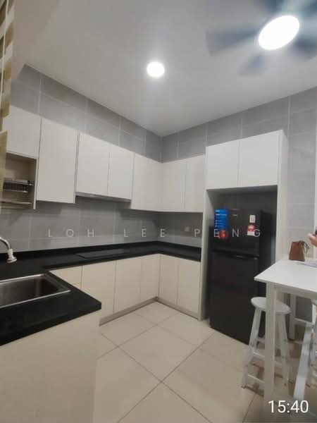Service Residence for Rent at Twin Tower Residence - Loh Lee Peng - PropertyGuru.com.my