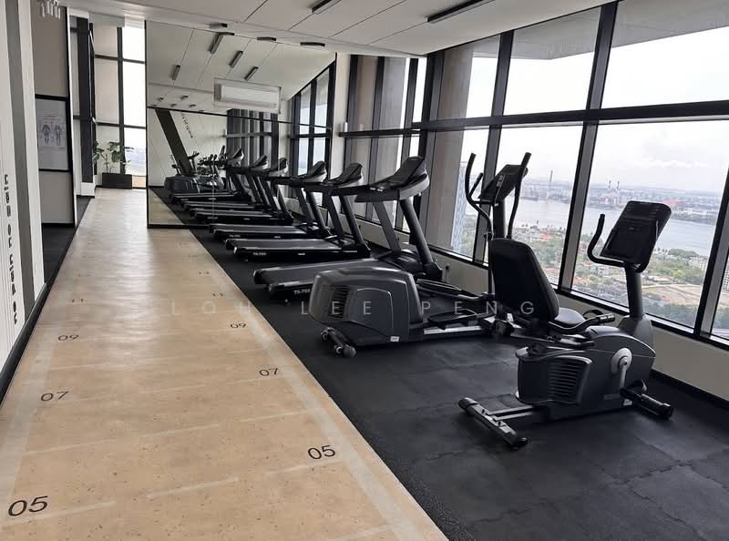 Service Residence for Rent at Twin Tower Residence - Loh Lee Peng - PropertyGuru.com.my