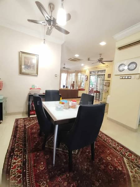 Semi-Detached House for Sale in Damansara Legenda (Petaling Jaya) - Wendy Chua - Dining Room - PropertyGuru.com.my