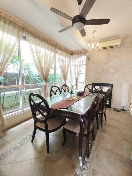 Semi-Detached House for Sale in Damansara Legenda (Petaling Jaya) - Wendy Chua - Dining Room - PropertyGuru.com.my