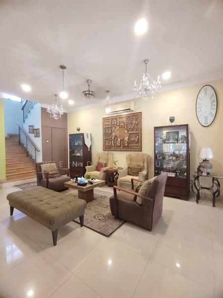 Semi-Detached House for Sale in Damansara Legenda (Petaling Jaya) - Wendy Chua - Living Room - PropertyGuru.com.my