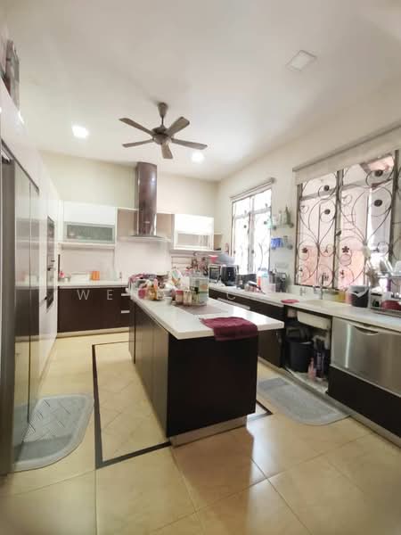 Semi-Detached House for Sale in Damansara Legenda (Petaling Jaya) - Wendy Chua - Kitchen - PropertyGuru.com.my