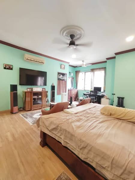 Semi-Detached House for Sale in Damansara Legenda (Petaling Jaya) - Wendy Chua - Bedroom - PropertyGuru.com.my