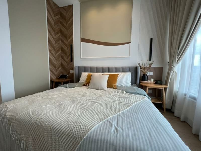Service Residence for Rent at Lucentia Residences - Elyn Wong - Bedroom - PropertyGuru.com.my