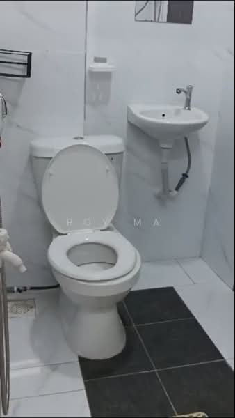 3-storey Terraced House for Rent in Taman Sri Sinar (Segambut) - Roy Ma - Bathroom - PropertyGuru.com.my