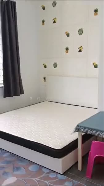 3-storey Terraced House for Rent in Taman Sri Sinar (Segambut) - Roy Ma - Bedroom - PropertyGuru.com.my