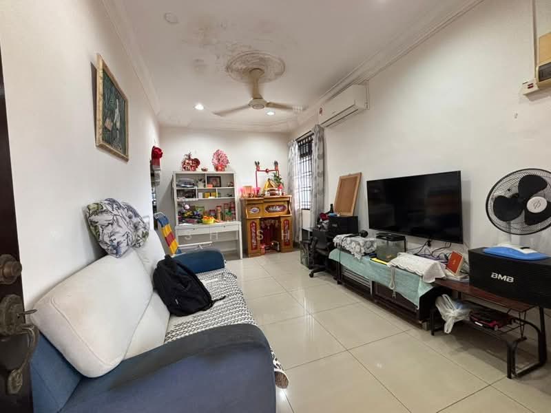 1-storey Terraced House for Sale in Taman Universiti (Skudai) - Shishi . - PropertyGuru.com.my