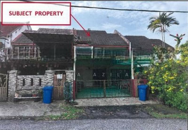 Rumah Teres 2 Tingkat untuk Dijual di Seksyen 26 (Shah Alam) - Lisa Azila - Exterior - PropertyGuru.com.my