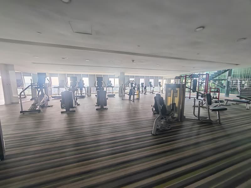 Service Residence for Rent at Invito Residence - Stefanie Yii - Gym - PropertyGuru.com.my