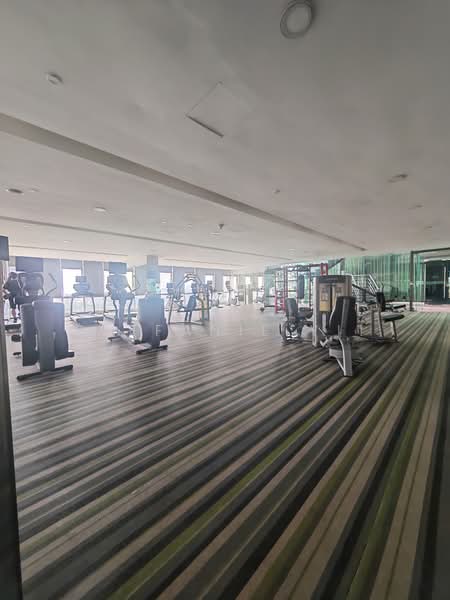 Service Residence for Rent at Invito Residence - Stefanie Yii - Gym - PropertyGuru.com.my