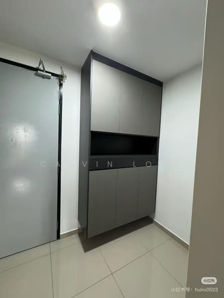 Service Residence for Rent at Gems Residences - Calvin Loke - Entrance - PropertyGuru.com.my