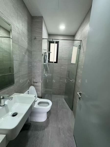 Service Residence for Rent at Gems Residences - Calvin Loke - Bathroom - PropertyGuru.com.my