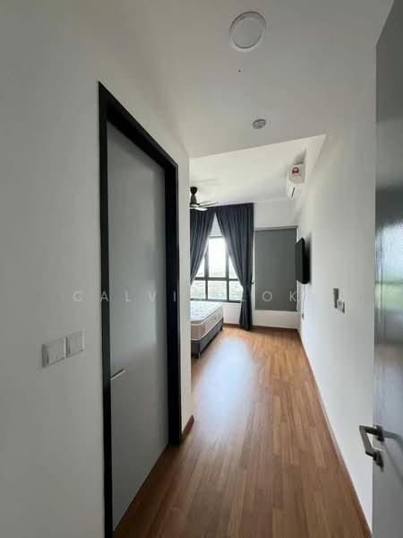 Service Residence for Rent at Gems Residences - Calvin Loke - Corridor - PropertyGuru.com.my