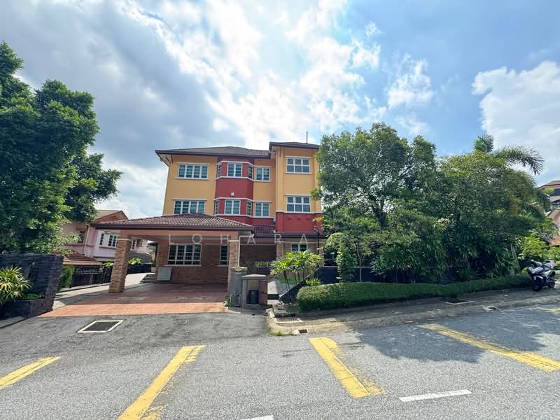 Bungalow for Sale in Ampang Jaya (Ampang) - Loharaj . - Exterior - PropertyGuru.com.my
