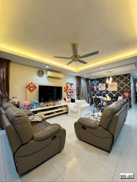 Cluster House for Sale in Taman Aman Perdana (Kapar) - Tom Lee - PropertyGuru.com.my