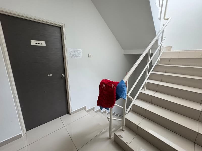 Rumah Teres 3 Tingkat untuk Dijual di Farlim (Ayer Itam) - Li Fang - Corridor - PropertyGuru.com.my