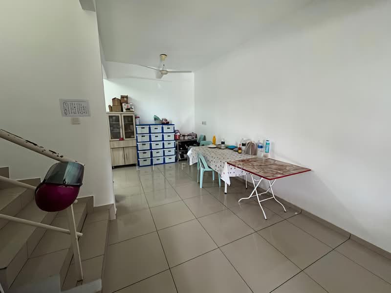 Rumah Teres 3 Tingkat untuk Dijual di Farlim (Ayer Itam) - Li Fang - Dining Room - PropertyGuru.com.my