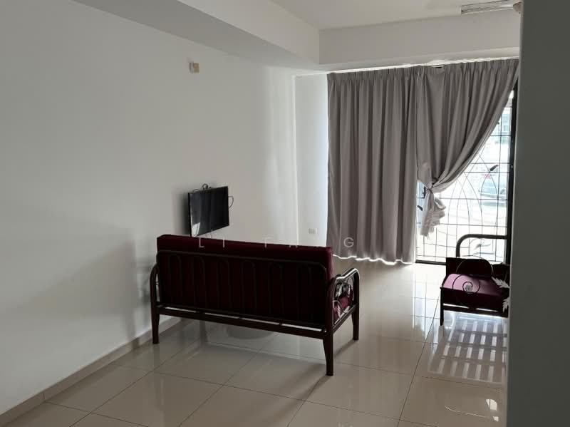 Rumah Teres 3 Tingkat untuk Dijual di Farlim (Ayer Itam) - Li Fang - Living Room - PropertyGuru.com.my