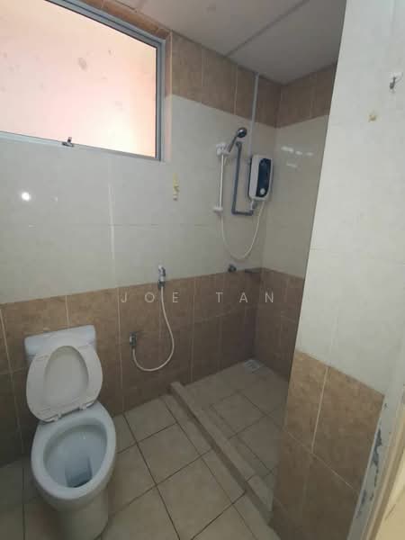 Condominium for Sale at Platinum Hill PV 6 - Joe Tan - Bathroom - PropertyGuru.com.my