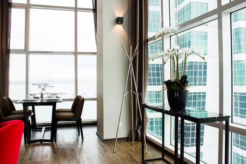 Service Residence for Rent at Maritime Suite - Cayden Choong - Dining Room - PropertyGuru.com.my