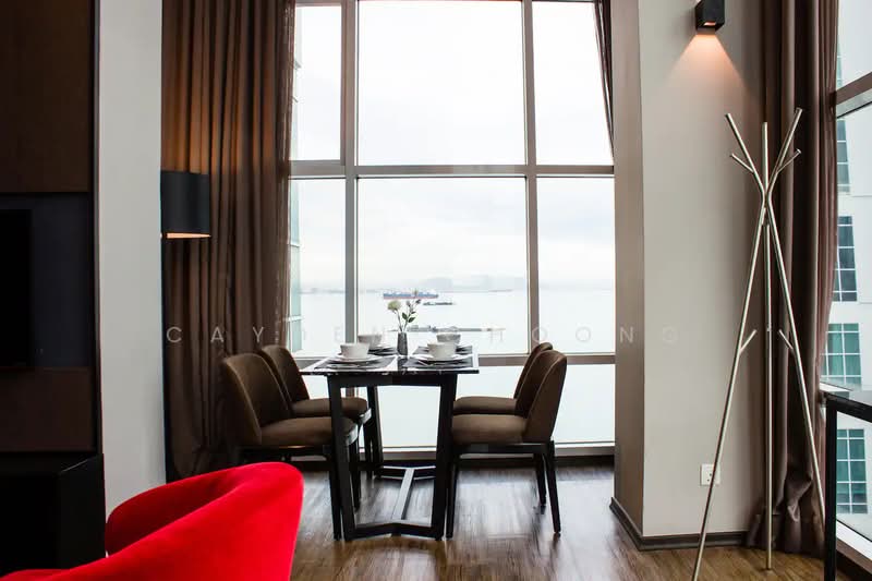 Service Residence for Rent at Maritime Suite - Cayden Choong - Dining Room - PropertyGuru.com.my
