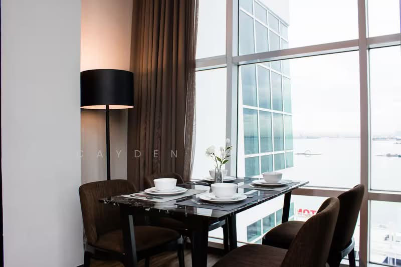 Service Residence for Rent at Maritime Suite - Cayden Choong - Dining Room - PropertyGuru.com.my