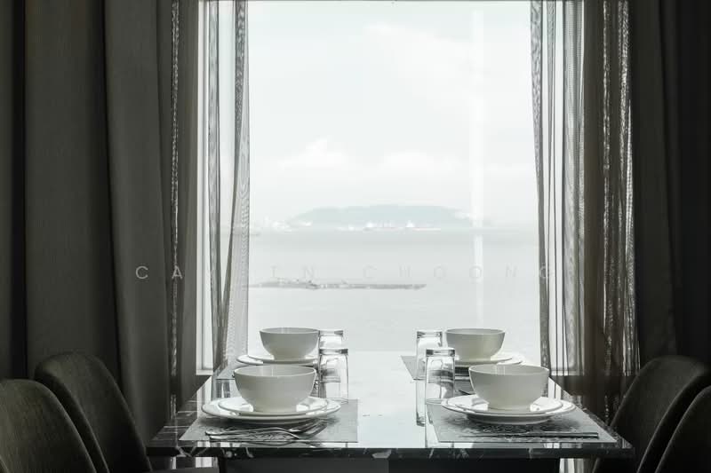Service Residence for Rent at Maritime Suite - Cayden Choong - Dining Room - PropertyGuru.com.my