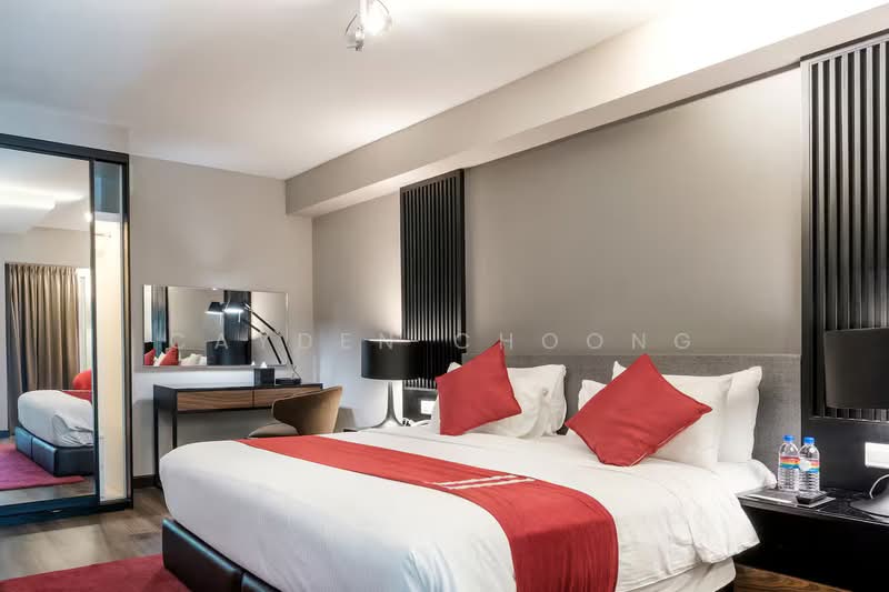 Service Residence for Rent at Maritime Suite - Cayden Choong - Bedroom - PropertyGuru.com.my