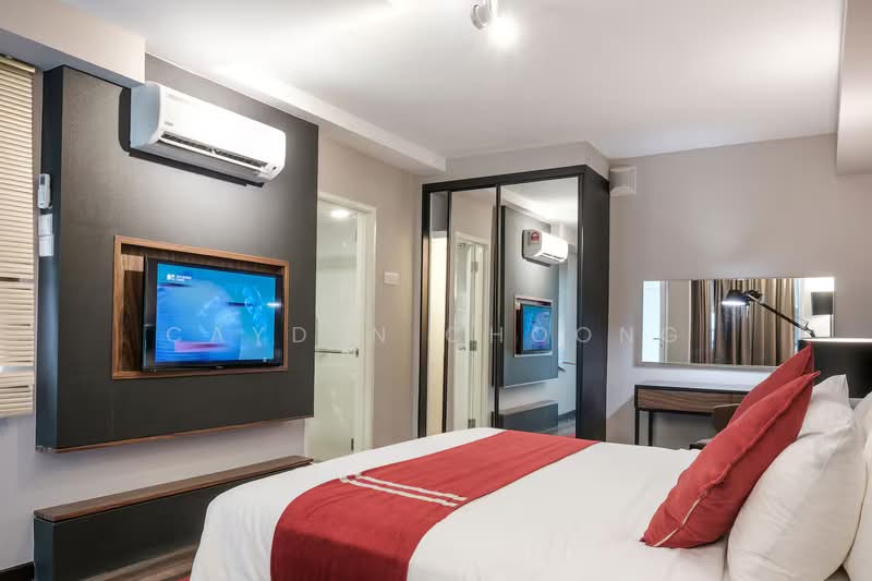 Service Residence for Rent at Maritime Suite - Cayden Choong - Bedroom - PropertyGuru.com.my