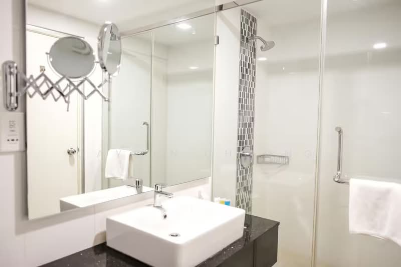 Service Residence for Rent at Maritime Suite - Cayden Choong - Bathroom - PropertyGuru.com.my