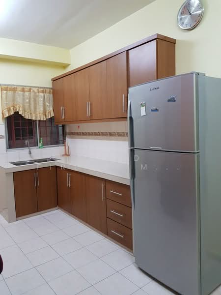 Apartment for Sale at Bayu Puteri - Ahmad Firdaus Mahmod - Kitchen - PropertyGuru.com.my
