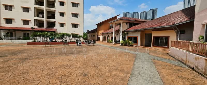 Apartment for Sale at Bayu Puteri - Ahmad Firdaus Mahmod - Exterior - PropertyGuru.com.my