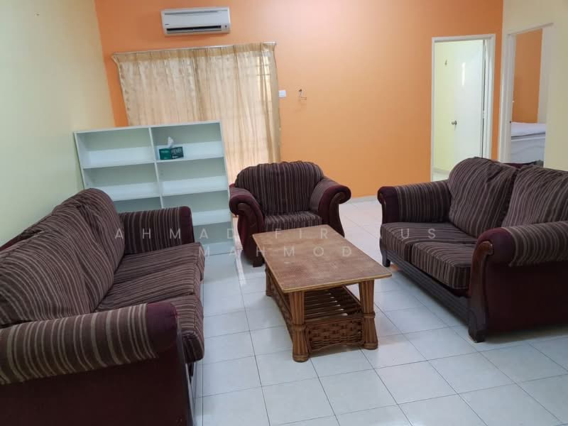 Apartment for Sale at Bayu Puteri - Ahmad Firdaus Mahmod - Living Room - PropertyGuru.com.my