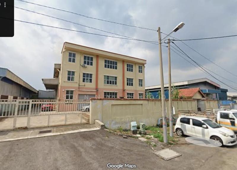 Factory for Rent in Cheras (Selangor) - Sunny Choo - Exterior - PropertyGuru.com.my
