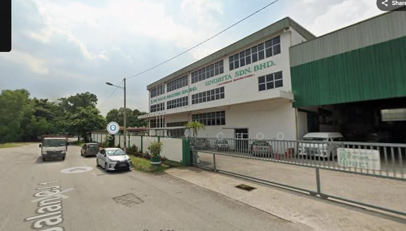 Factory for Rent in Cheras (Selangor) - Sunny Choo - Exterior - PropertyGuru.com.my