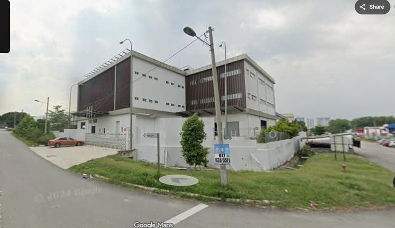 Factory for Rent in Cheras (Selangor) - Sunny Choo - Exterior - PropertyGuru.com.my