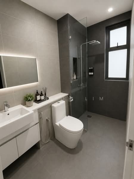 Service Residence for Sale at Setia Sky 88 - Winson Lim - Bathroom - PropertyGuru.com.my