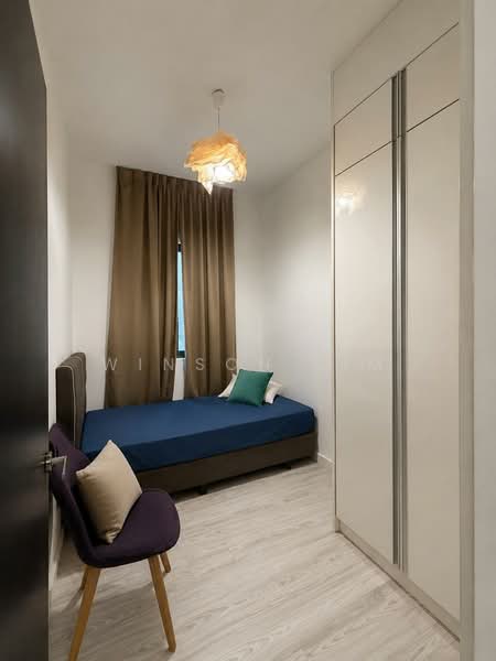 Service Residence for Sale at Setia Sky 88 - Winson Lim - Bedroom - PropertyGuru.com.my