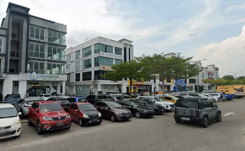Shop for Sale in Bandar Baru Permas Jaya (Permas Jaya) - Wee Howe - Exterior - PropertyGuru.com.my