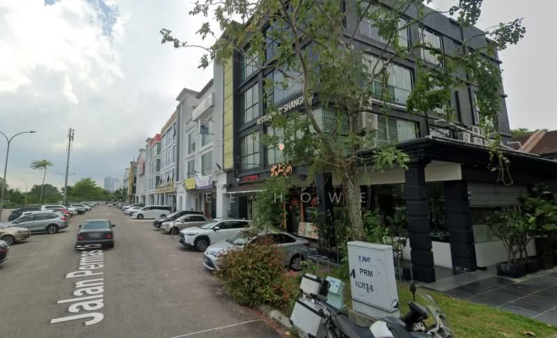 Shop for Sale in Bandar Baru Permas Jaya (Permas Jaya) - Wee Howe - Exterior - PropertyGuru.com.my