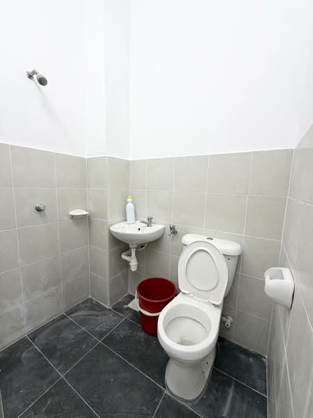 2-storey Terraced House for Rent in Skudai (Johor) - Jay Ho - Bathroom - PropertyGuru.com.my